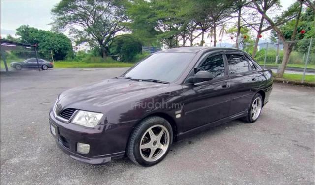 2007 Proton WAJA 1.6 CAMPRO PREMIUM (M) - 2