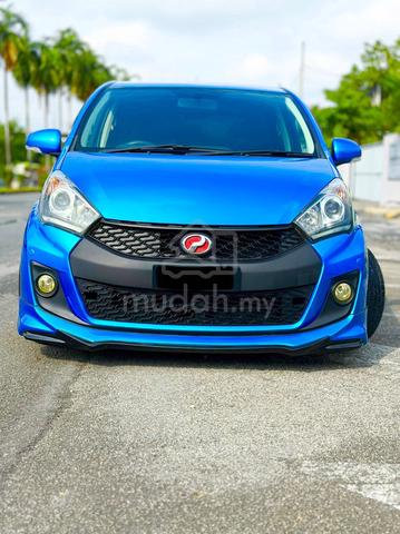 Perodua MYVI 1.5 SE (A) ANDROID & REVERSE CAMERA - 3