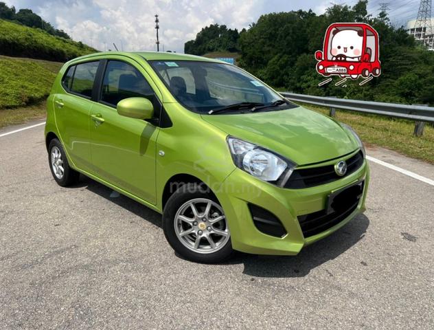 2016 Perodua AXIA 1.0 G (A) 17K 17K 17K KM ONLY!!! - 1