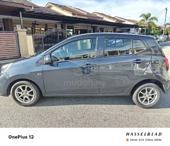 2019 Perodua AXIA 1.0 STANDARD G (A) - 3