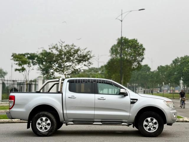 2015 Ford RANGER 2.2 XLT AT T6 VERY GOOD CONDITION - 2