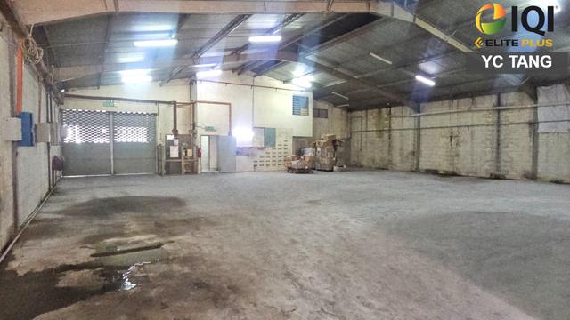 Semi-Detached Factory for Sale at Mak Mandin, Penang 1