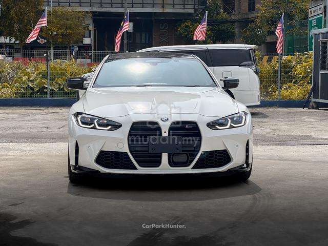 2023 Bmw M4 3.0 COMPETITION M XDRIVE MY20 G82 (A) - 2