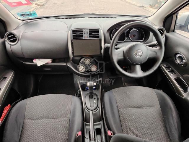 2012 Nissan ALMERA 1.5 V (IMPUL) N17A15V (A) - 4