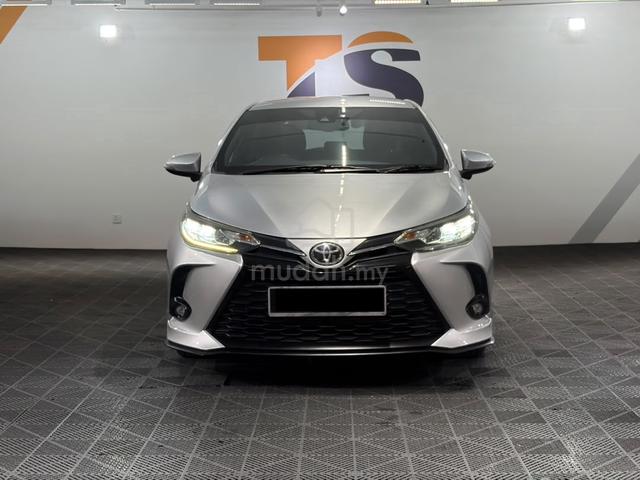 2022 Toyota YARIS 1.5 G MY19 FACELIFT (A) F*LOAN - 3