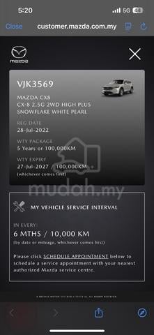 2022 Mazda CX-8 2.5 HIGH MY19 (A) Under Warranty - 5