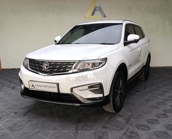2020 Proton X70 1.8 TGDI PREMIUM 2WD (A) - 1