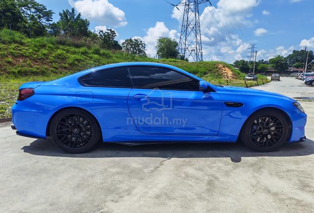 2012 Bmw M6 4.4 (CBU) (A) - 4