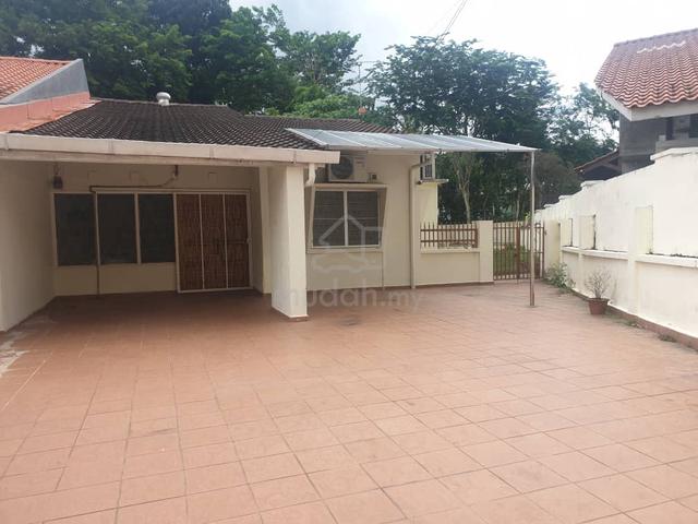 1 sty terrace corner, Taman Western, Pulau Tikus 1