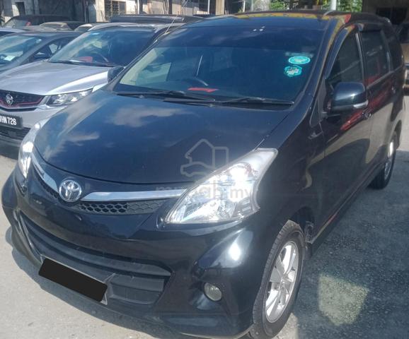 2013 Toyota AVANZA 1.5 S (A) - 5