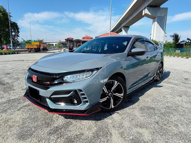 Honda CIVIC 1.5 (A) TC-P TYPE-R TC-PREMIUM FULLSVC - 4