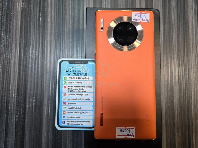 Huawei Mate 30 Pro 5G 8GB Ram 256GB Dual - Fullset - photo 5 of 6