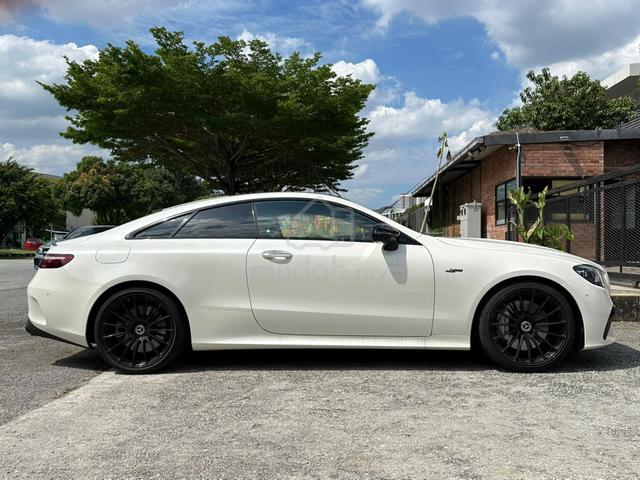 ( NEW ) 2021 Mercedes Benz 3.0 AMG E53 4MATIC - 5
