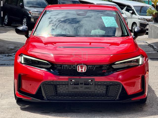 2024 Honda CIVIC 2.0 TYPE R FL5 (M) Ready Stock - 2