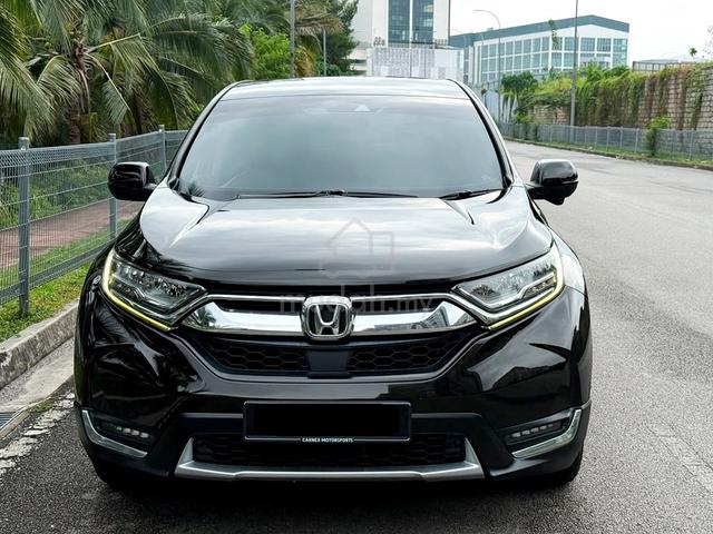 2018 Honda CR-V 1.5 TC-P 2WD (A) 3YEAR WARRNTY CRV - 4