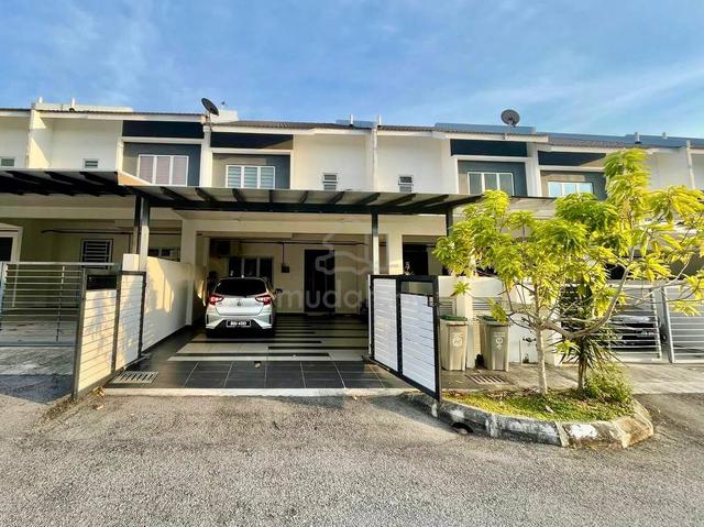Tercantik Renovated Double storey terrace Pastura Iringan Bayu Mambau 1