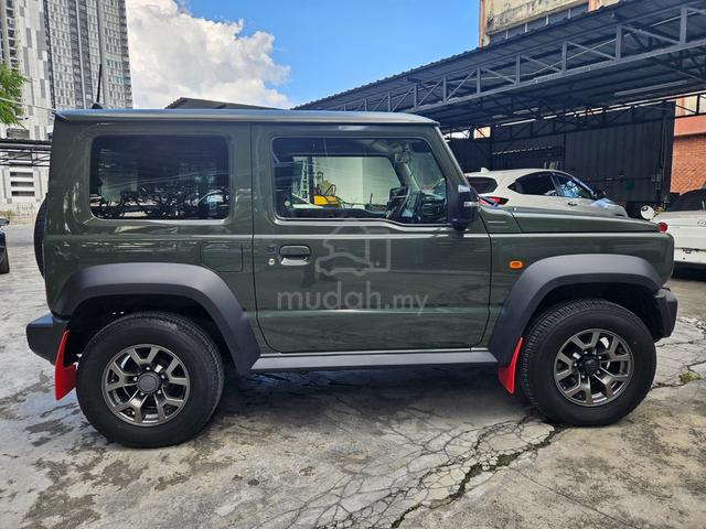2021 Suzuki JIMNY 1.5 SIERRA JC(A)2021unregistered - 5