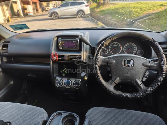 2003 Honda CR-V 2.0 I-VTEC RD4 (A) - 5
