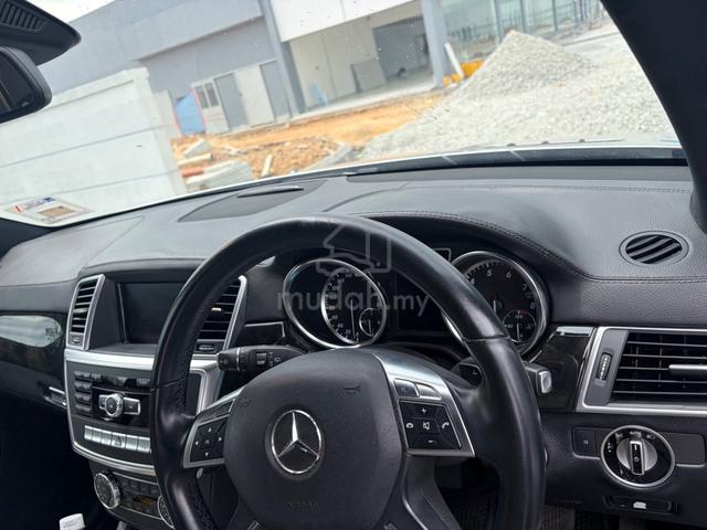 2012 Mercedes Benz ML 3.5 350 AMG (CBU) W166 (A) - 5