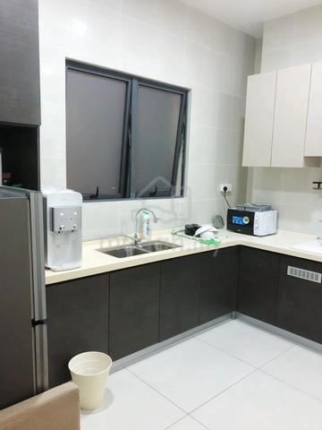 Country Garden Danga Bay / CIQ / Shuttle bus / JB Town / Room / Larkin 4