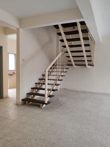 Danau Kota Setapak near LRT Melati Double Storey Terrace 22 x 80 1