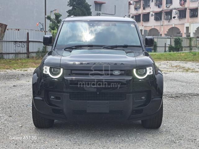 2022 Land Rover DEFENDER 110 2.0 P300 XS EDITION - 2