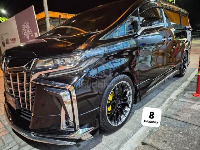2019 Toyota ALPHARD 2.5 2.5 SC DBA-AGH30W (A) - 5