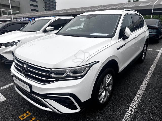 2024 Volkswagen TIGUAN 1.4 ALLSPACE ELEGANCE MY20 - 2