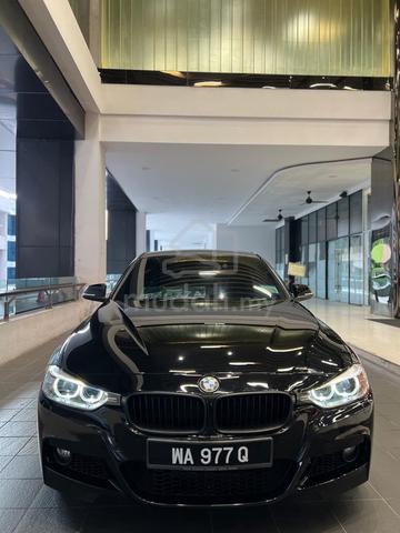 2014 BMW F30 M Sport 2.0 (A) - 3