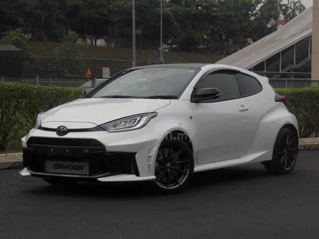 2024 GR Yaris RZ High Performance | 220 KM | 6A - 1