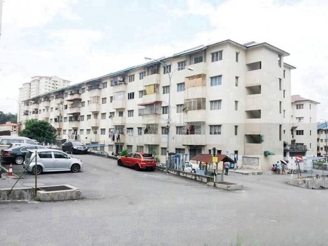 Taman Bukit Kenangan 1