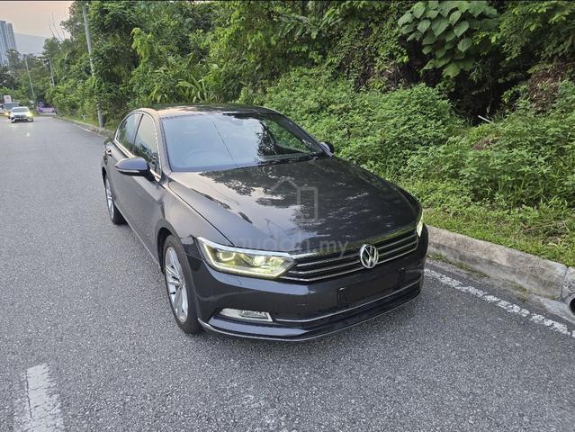2019 Volkswagen PASSAT 2.0 TSI HIGHLINE (CKD) (A) - 1