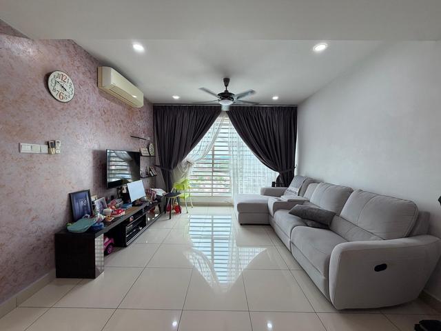 Orange 3 Condo, Bagan Ajam 1