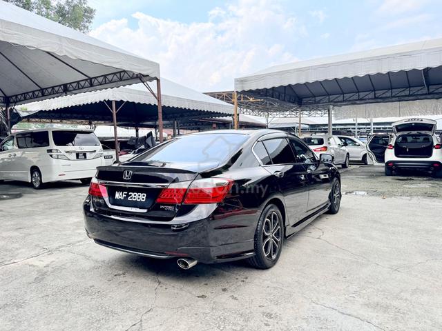 2015 Honda ACCORD 2.0 VTi-L (A) - 4