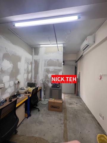 Worth Buy Goldhill Complex Office Shop Lot Ayer Itam Paya Terubong 1