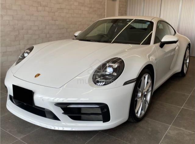 2022 Porsche 911 CARRERA 3.0L (992.1) Low Mileage - 1