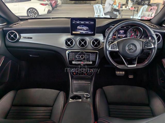 2019 Mercedes Benz CLA200 AMG 1.6 (A) P/ROOF H&K - 4