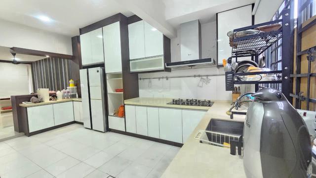 FULL RENOVATE 2 Sty Nusa Rhu U10 Shah Alam nr Setia Alam Cahaya SPK 1