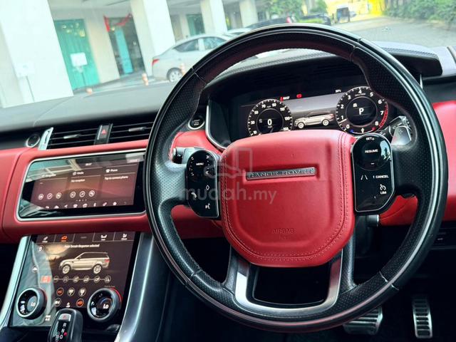 ONLY 78K KM⭐ RANGE ROVER 3.0 Sport PETROL 2018 /21 - 5