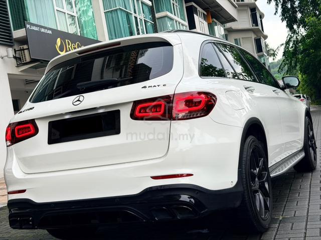 C&C FULL SERVICE⭐ Mercedes GLC300 2.0 AMG 2022 - 2