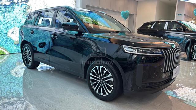 2026 NEW Jaecoo J5 High rebate / Senang loan /FULL - 1
