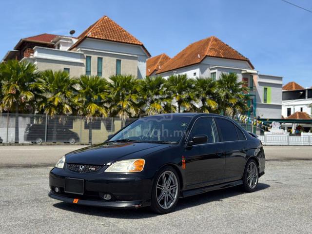 2001 Honda CIVIC 1.7 VTEC (A) - 2