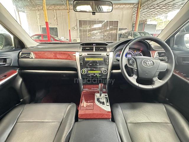 2014 Toyota CAMRY 2.0 G (A) 3YEARS WARRANTY - 3