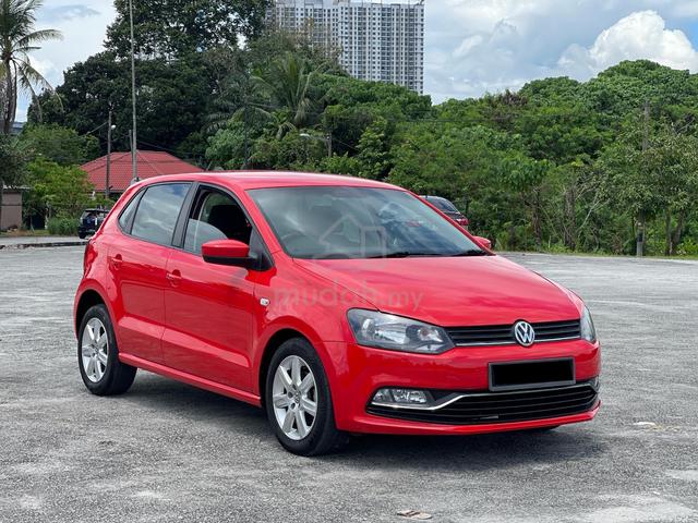 2017 Volkswagen POLO 1.6 (CKD) (A) 6 YR WARRANTY - 2