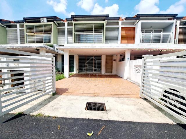 Facing Open Double Storey Terrace @Puncak Bestari, Puncak Alam 1