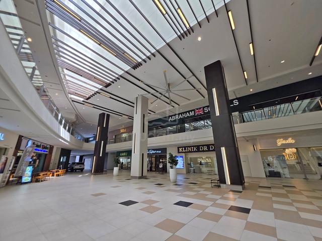 Facing Main Road Corner 1st Floor Retail Shop @ Sunway Gandaria, Bangi 1
