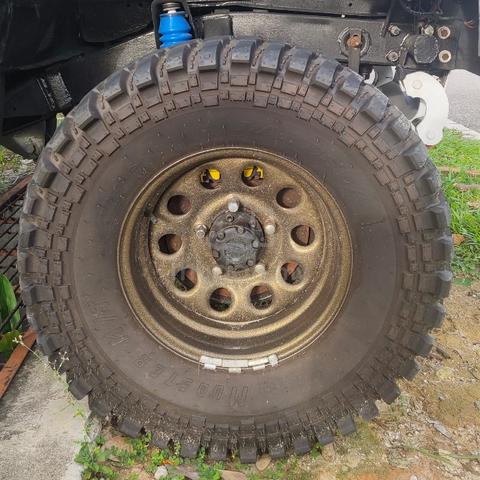 1995 Suzuki JIMNY 1.3 SJ413 (M) - 2