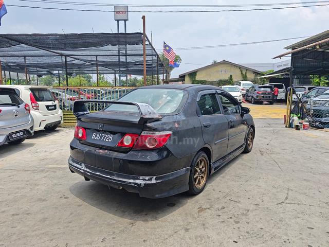2008 Honda CITY VTEC 1.5 (AUTO)-CASH - 3