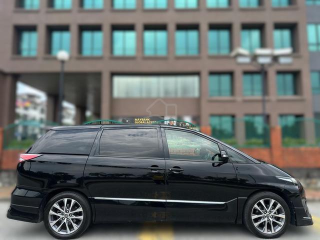 AERAS PREMIUM⭐2018 Toyota ESTIMA 2.4 POWER DOR/BOT - 3