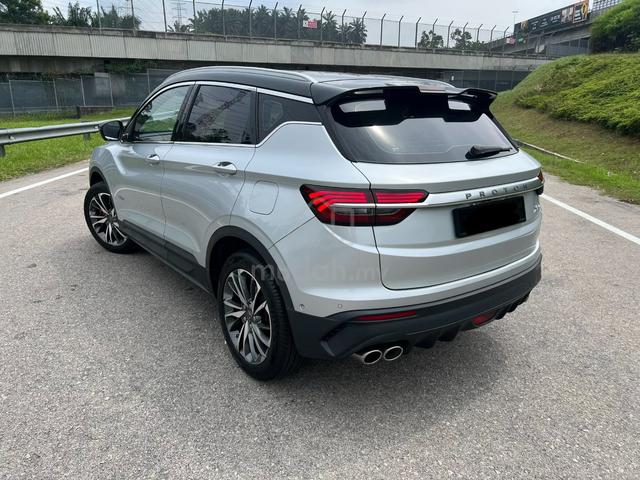 2021 Proton X50 1.5 TGDI FLAGSHIP (A) 55K KM FSR - 2